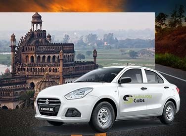 Lucknow Local Car Rental
