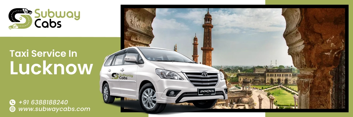 taxi service in Lucknow