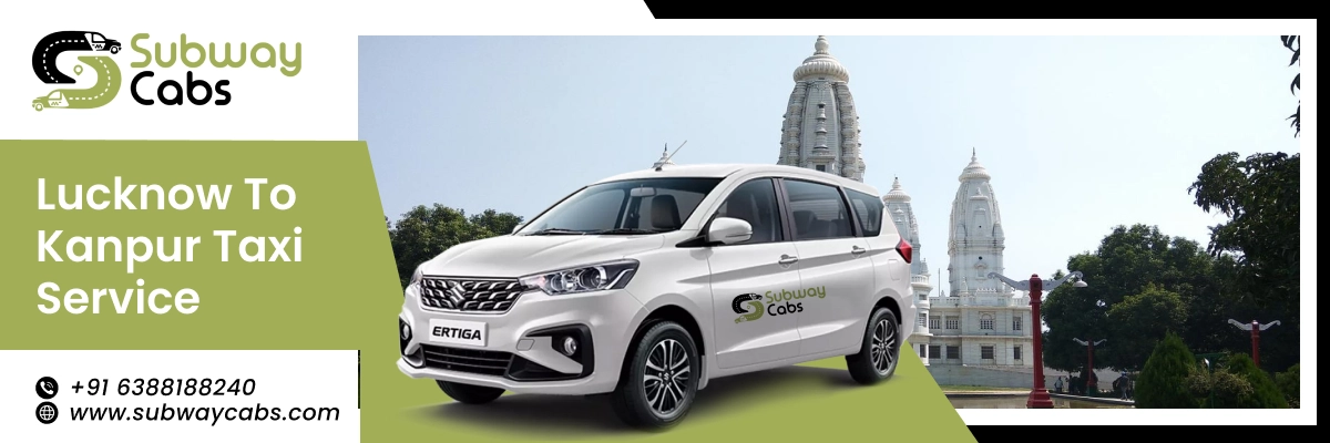 lucknow to kanpur taxi service